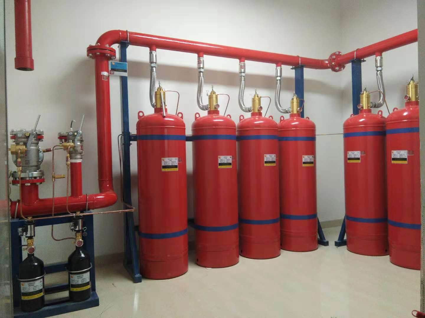 氣體滅火消防檢測的五個具體內(nèi)容！