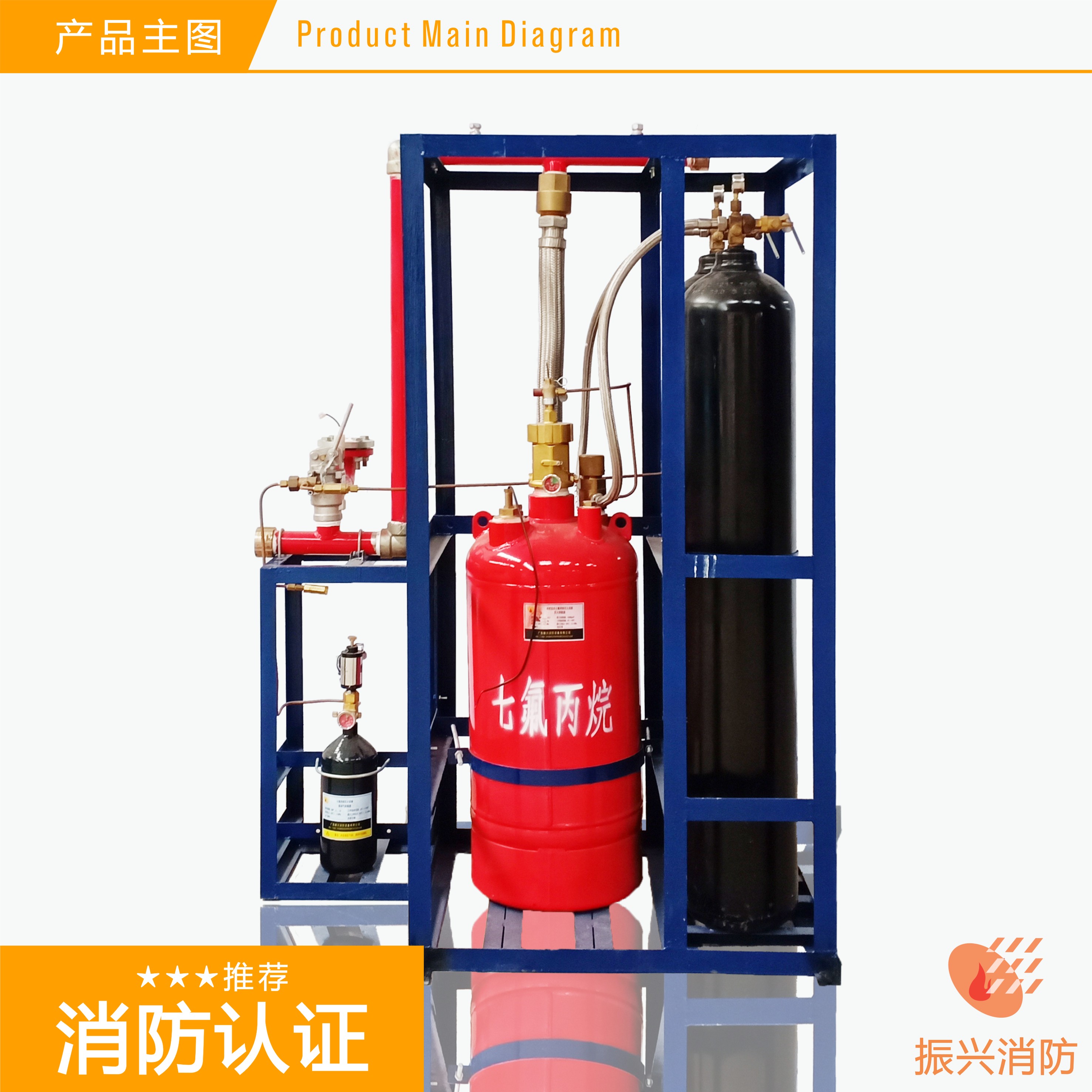 北京順義一加工廠房發(fā)生爆炸！已致1死2失聯(lián)！氣體滅火系統(tǒng)的重要性！