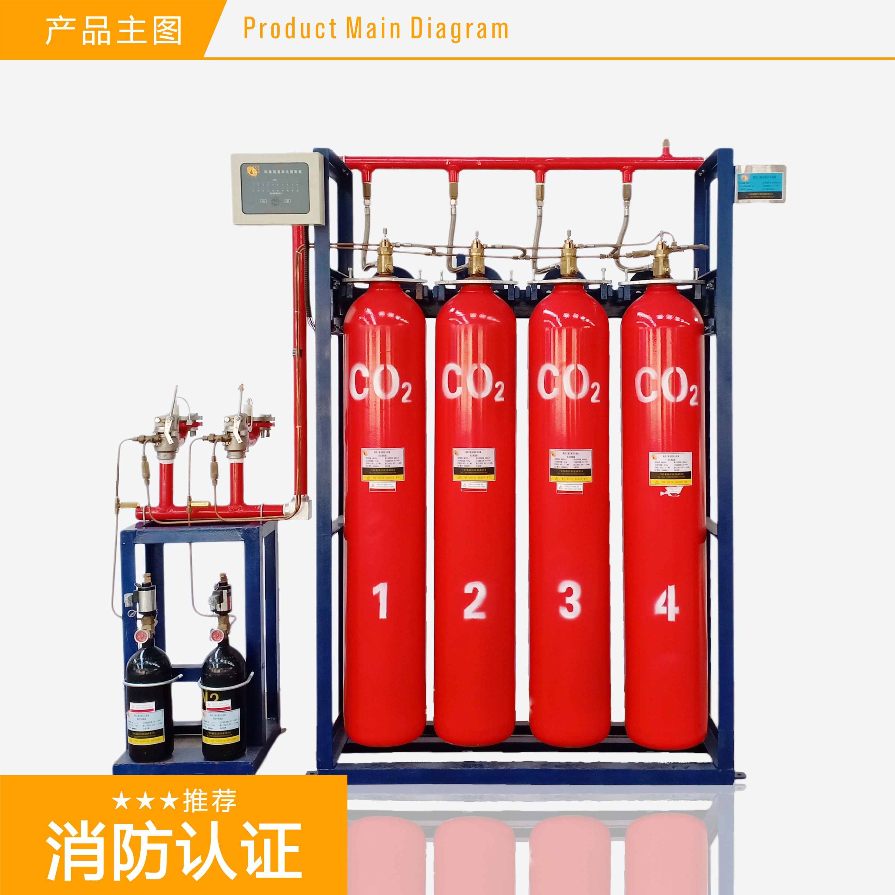 北京順義一加工廠房發(fā)生爆炸！已致1死2失聯(lián)！氣體滅火系統(tǒng)的重要性！