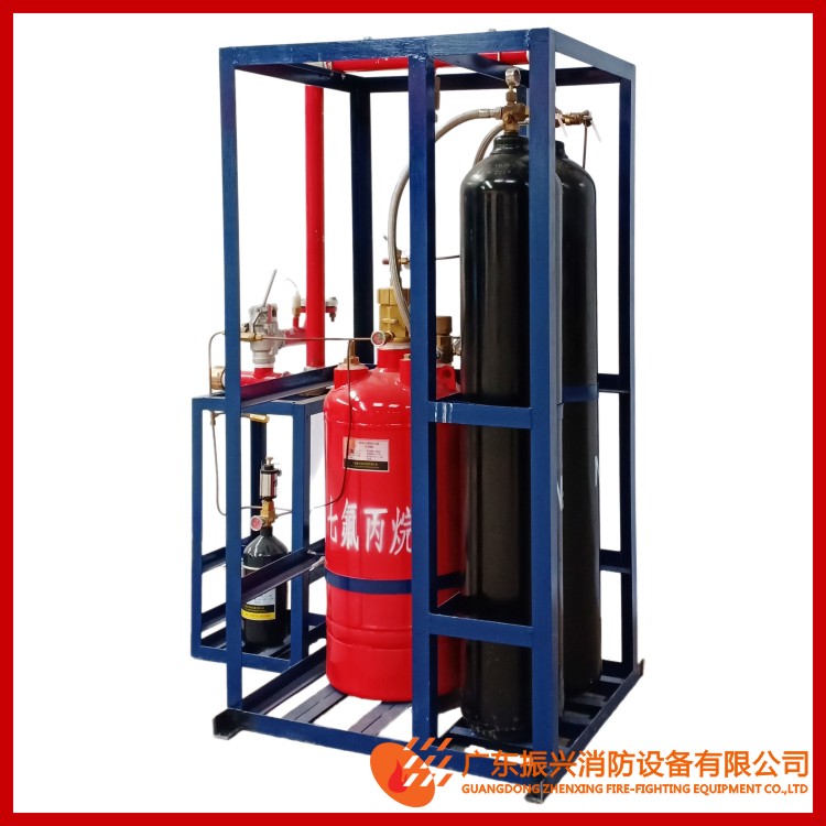氣體滅火的房間可以有窗戶嗎？