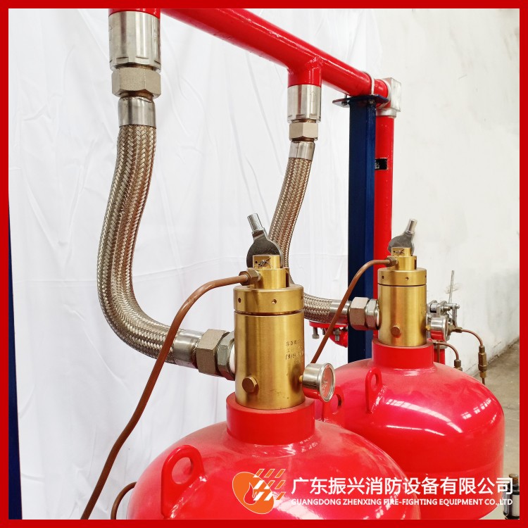七氟丙烷滅火劑有毒嗎？